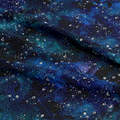 Galaxy Dark Fabric