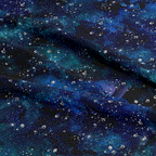 Galaxy Dark Fabric