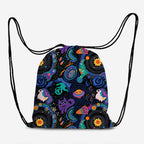 Galaxy Friends Fabric