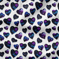 Galaxy Hearts Fabric