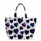 Galaxy Hearts Fabric