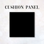CUSHION CO-ORD Galaxy Super Nova Fabric Panel