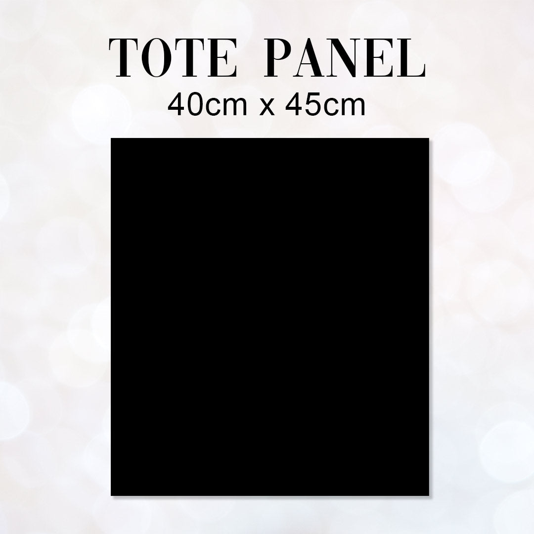 TOTE CO-ORD Galaxy Super Nova Fabric Bag Panel