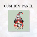 CUSHION Fabric Panel Gaming Gnomes