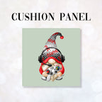 CUSHION Fabric Panel Gaming Gnomes