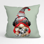 CUSHION Fabric Panel Gaming Gnomes