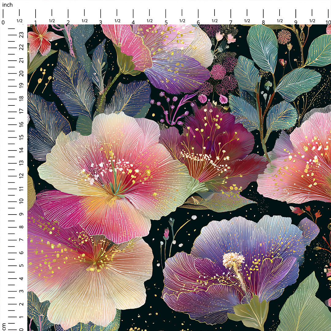Garden Glow Fabric