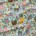 Garden Tea Fabric