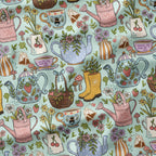 Garden Tea Fabric