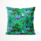 Garden of Eden Mint Fabric