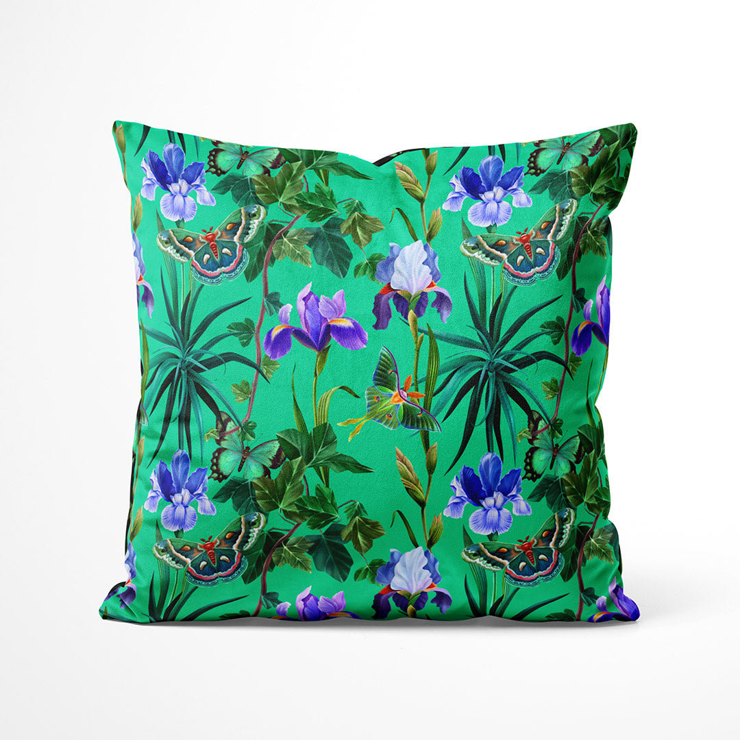 Garden of Eden Mint Fabric