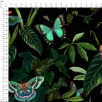 Garden of Eden Twilight Fabric