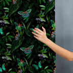 Garden of Eden Twilight Fabric