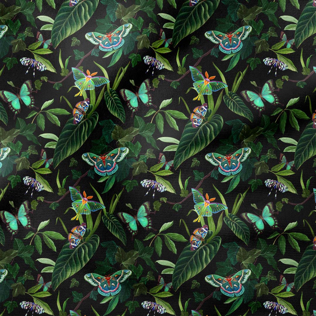Garden of Eden Twilight Fabric
