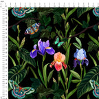 Garden of Eden Fabric