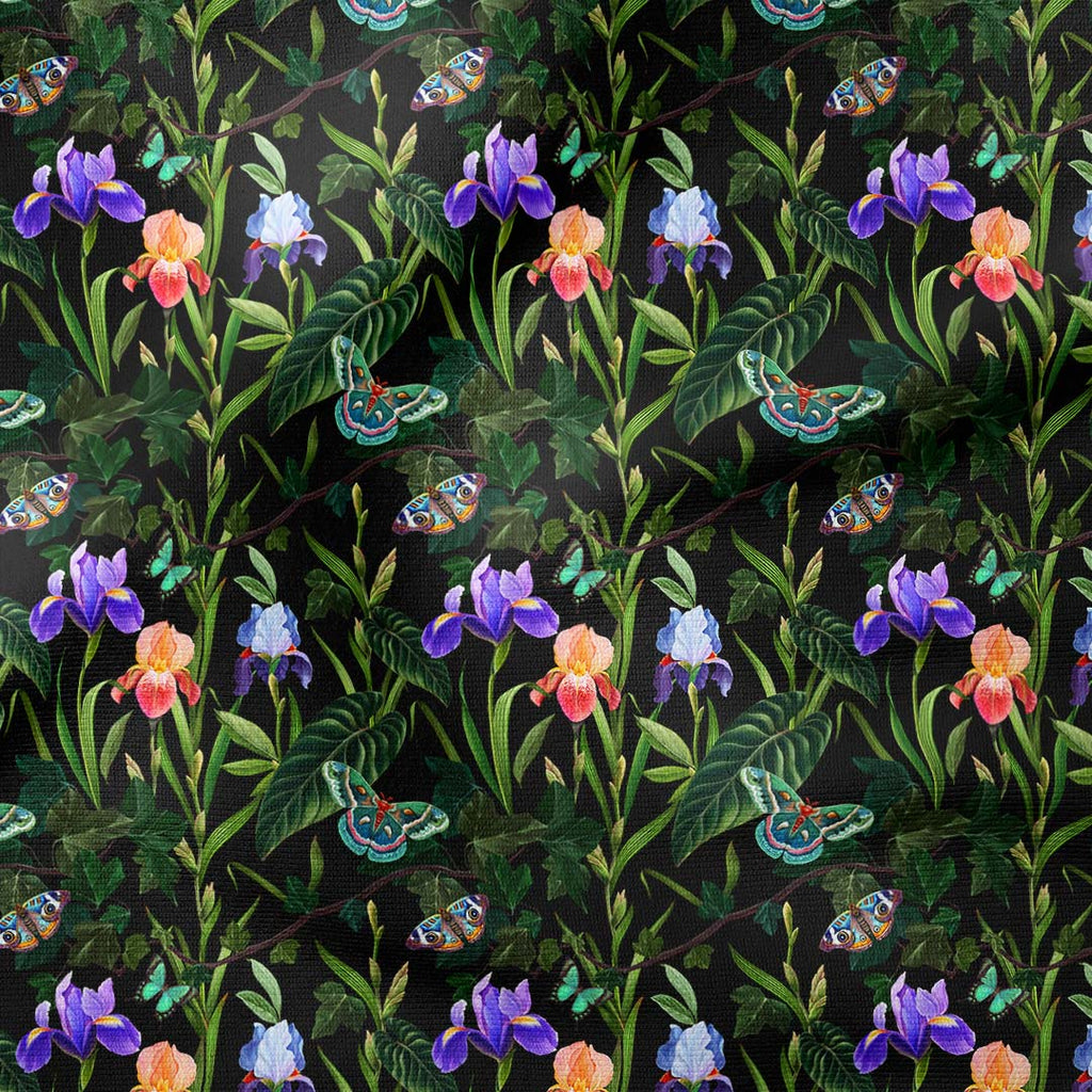 Garden of Eden Fabric
