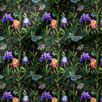 Garden of Eden Fabric