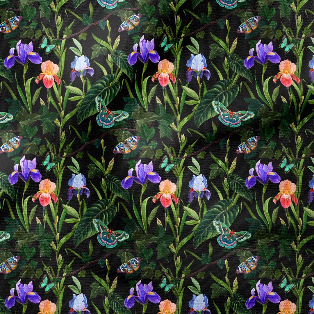 Garden of Eden Fabric