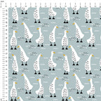 Geese Fabric