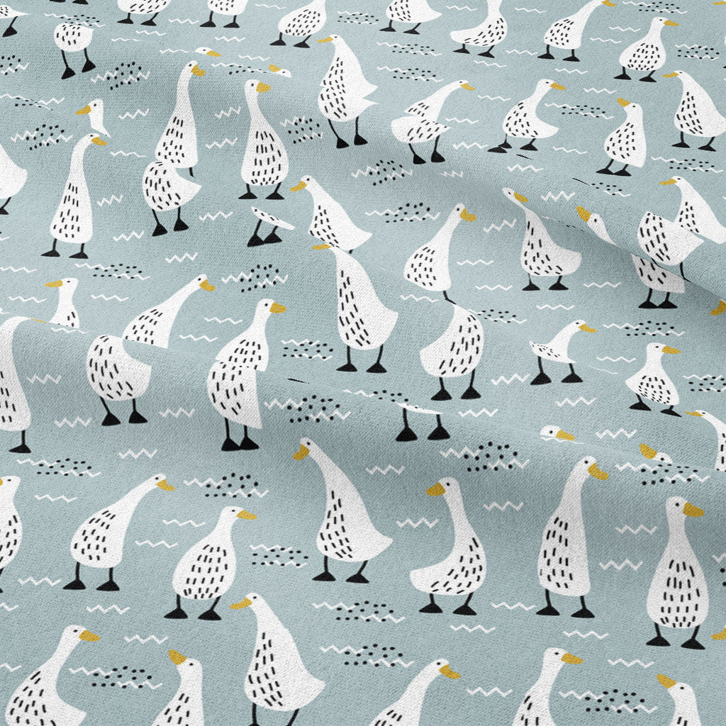 Geese Fabric