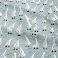 Geese Fabric