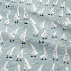 Geese Fabric