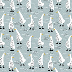 Geese Fabric
