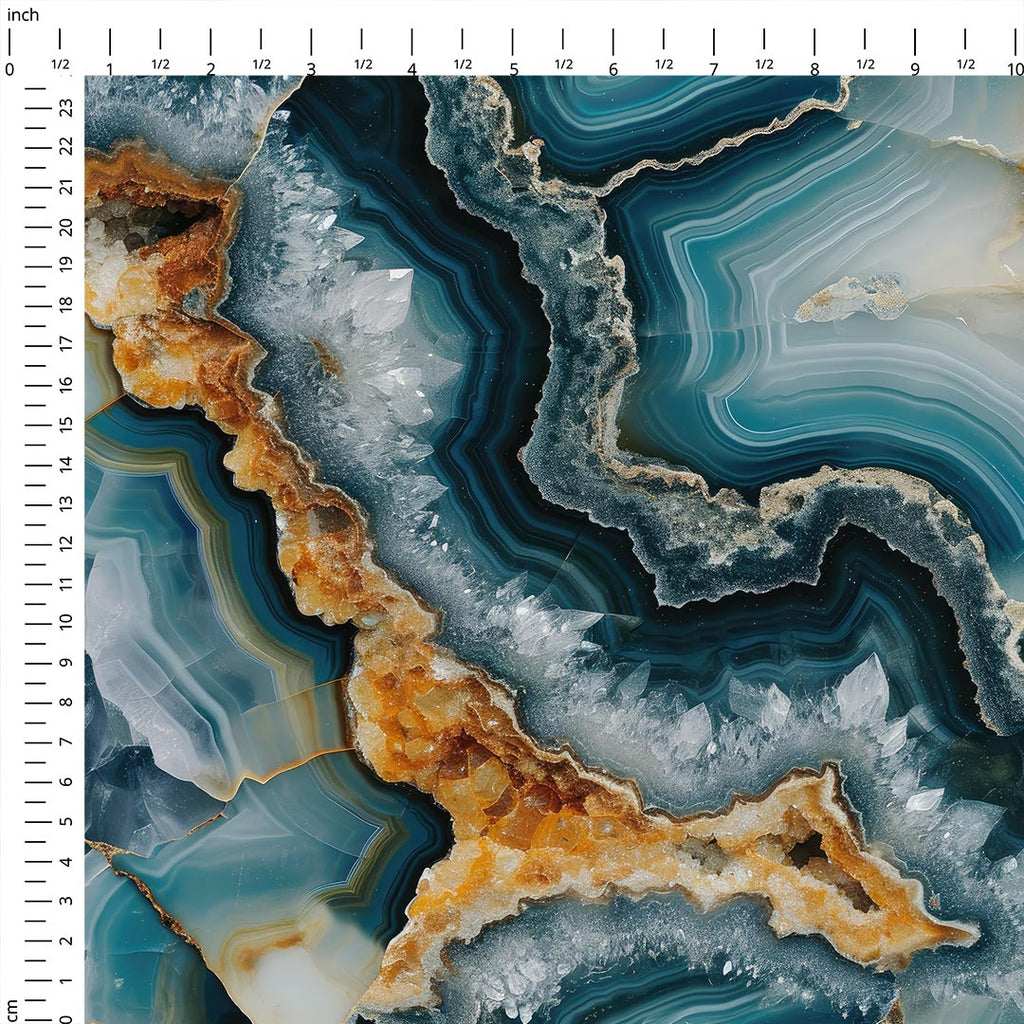 Geode 11 Fabric