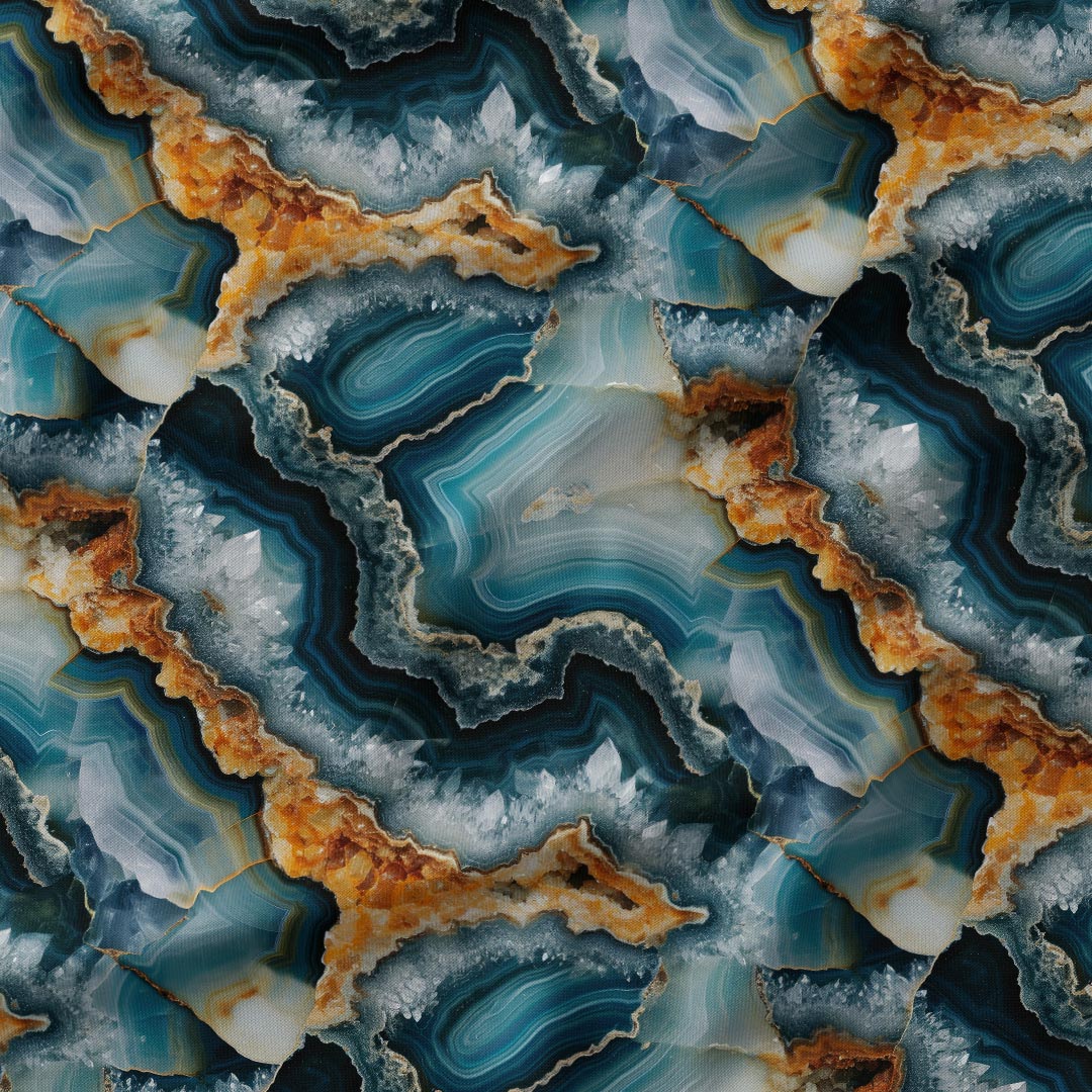 Geode 11 Fabric