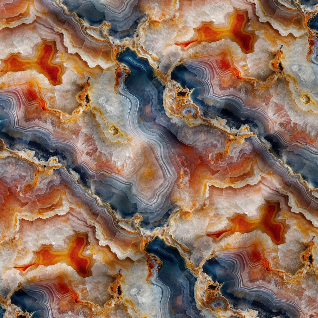 Geode 12 Fabric
