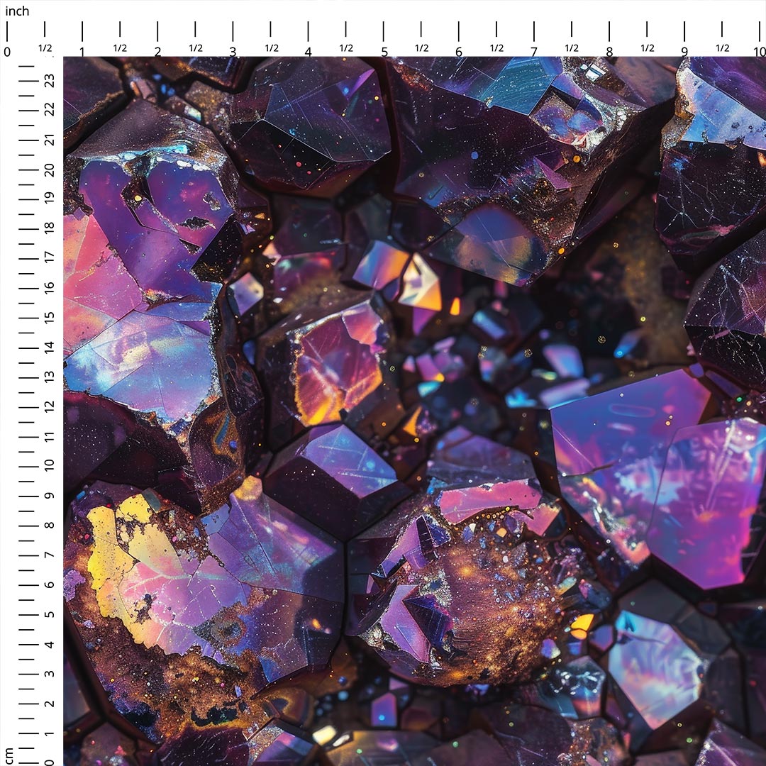 Geode 16 Fabric