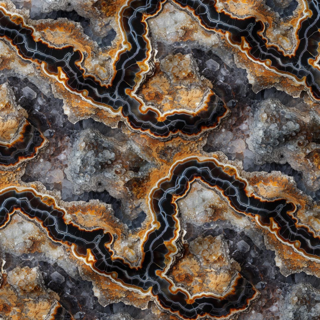 Geode 2 Fabric