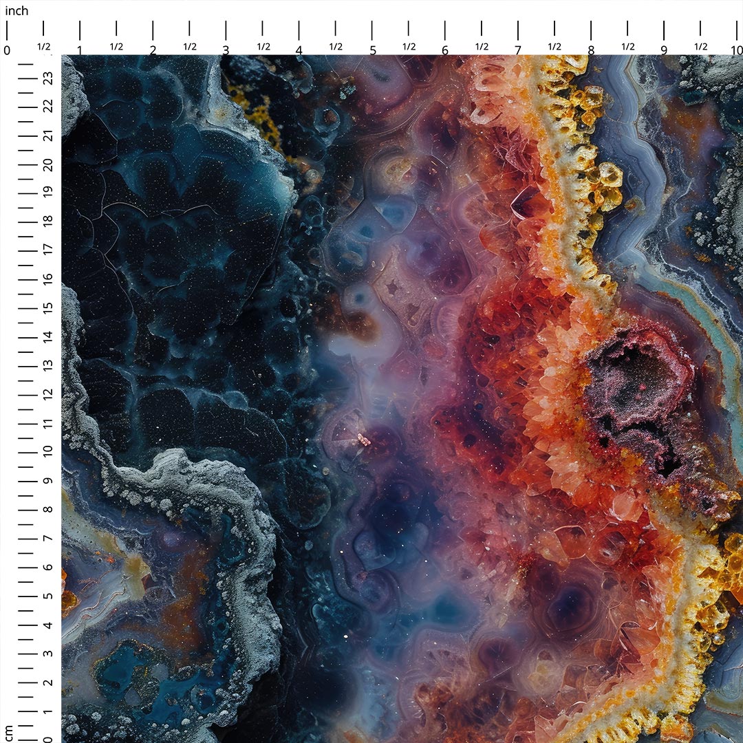 Geode 3 Fabric