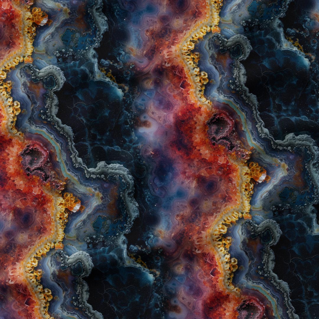 Geode 3 Fabric