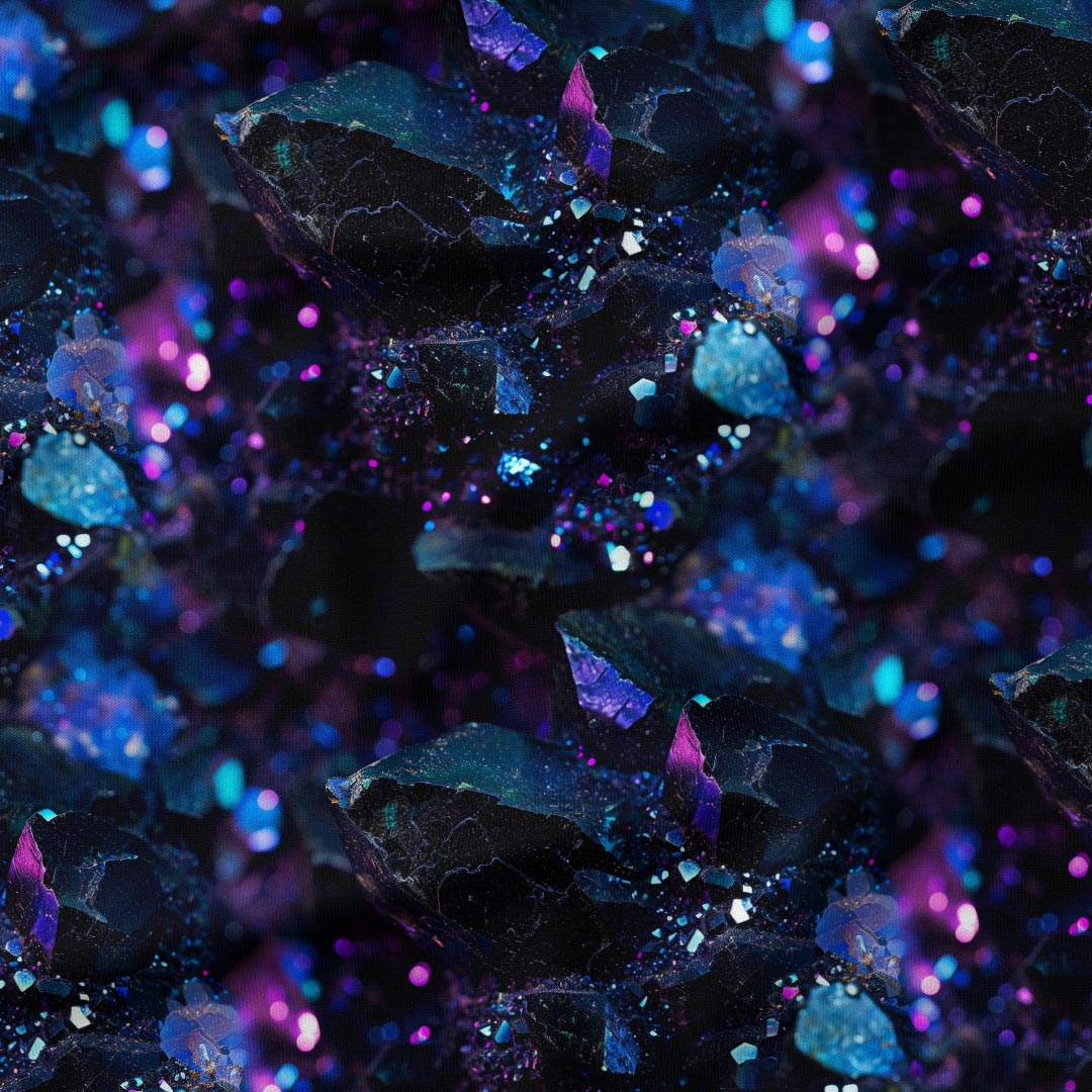 Geode 4 Fabric