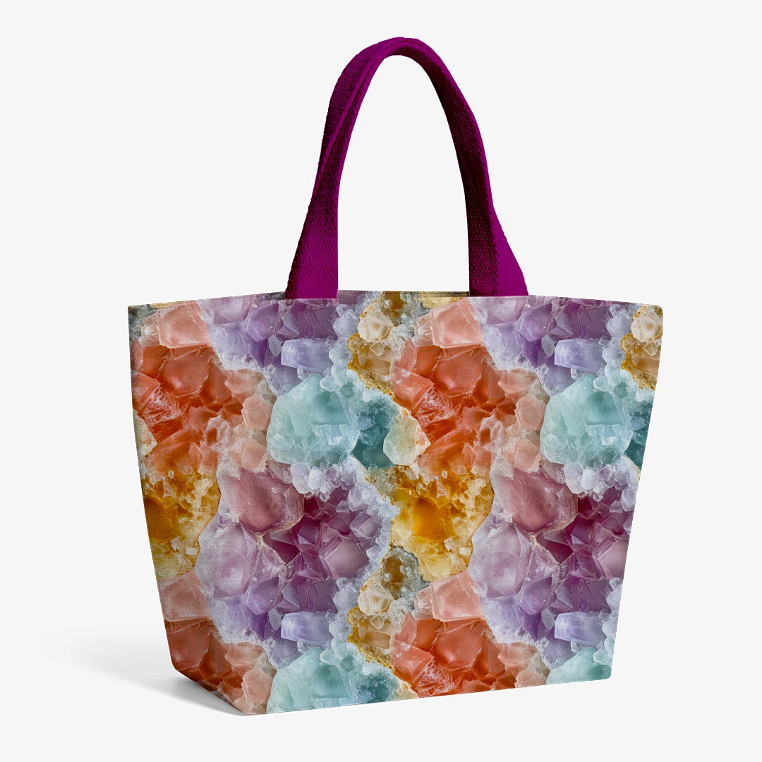 Geode 5 Fabric