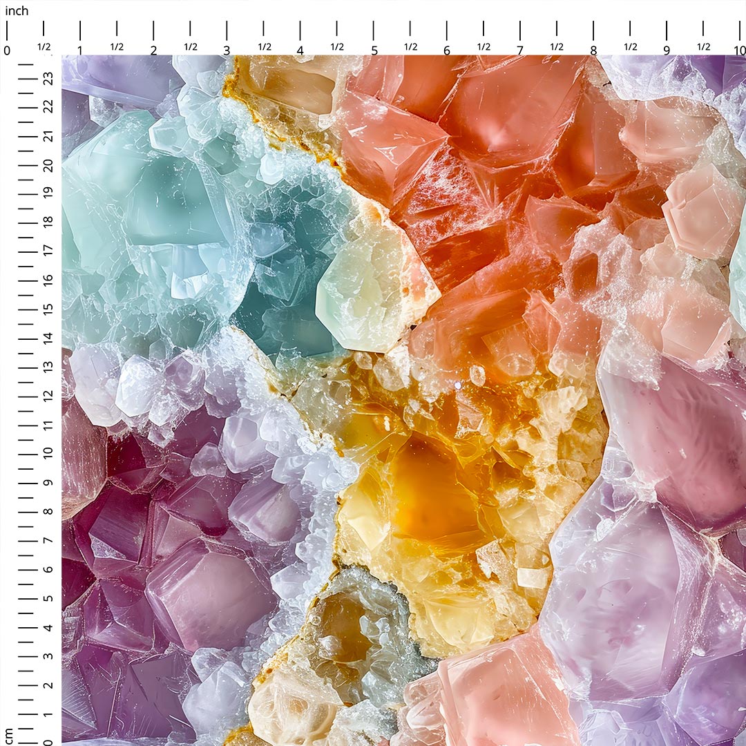 Geode 5 Fabric