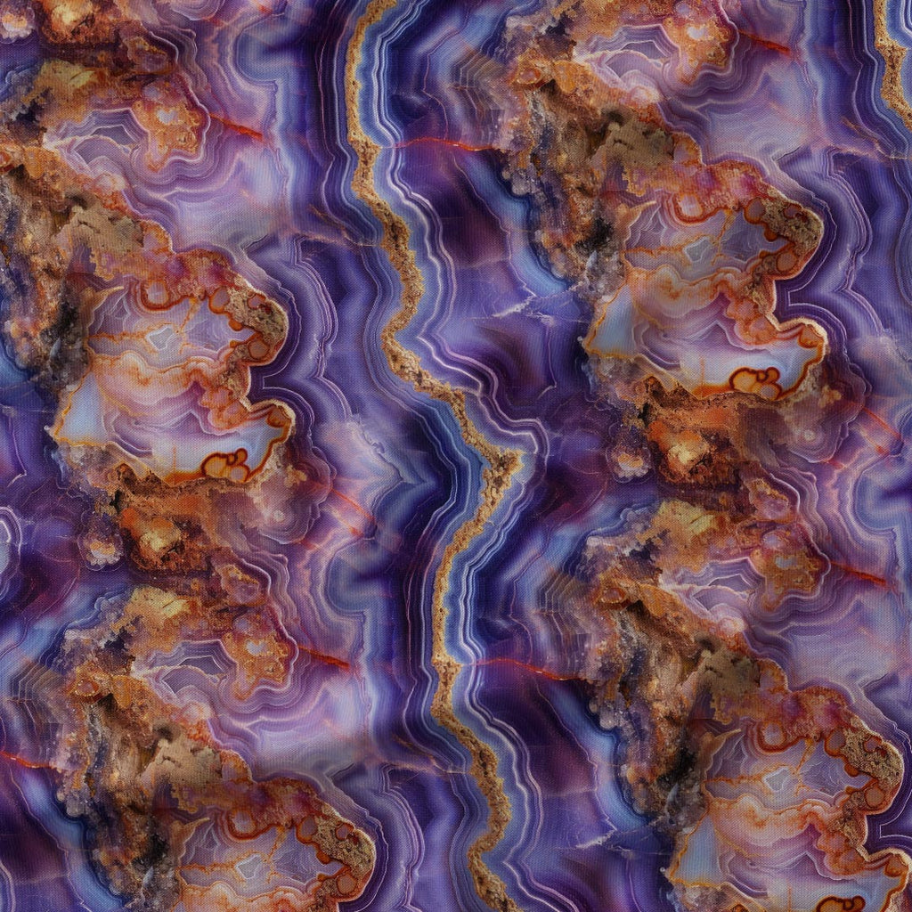 Geode 6 Fabric