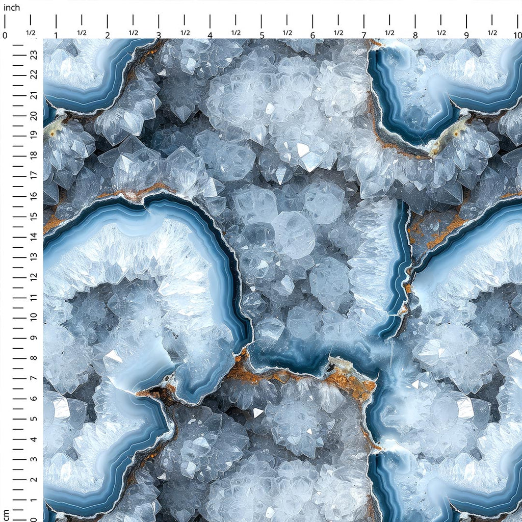 Geode 8 Fabric