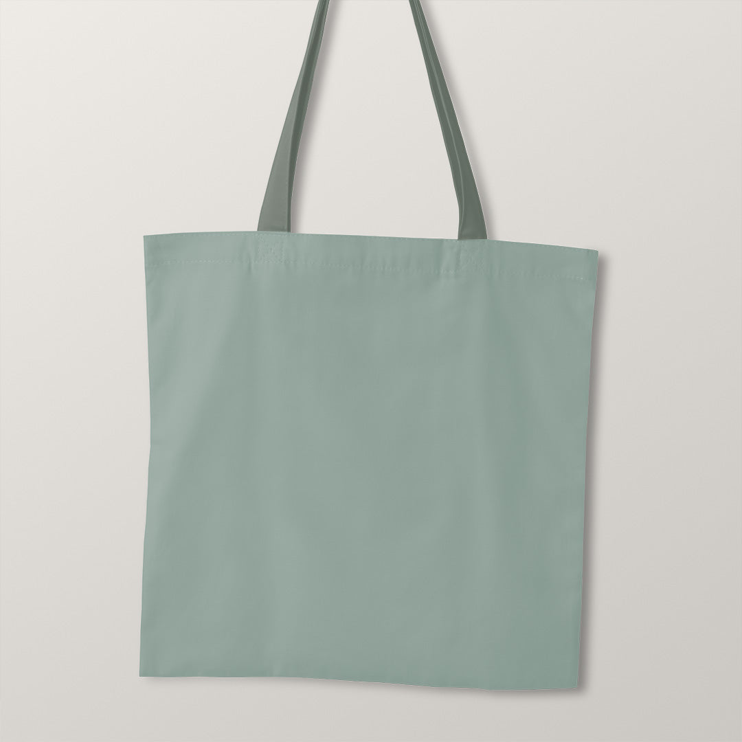TOTE CO-ORD German Shepherd Fabric Bag Panel