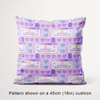 Ghost Warning Fabric
