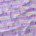 Ghost Warning Fabric