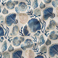 Gilded Shells Fabric