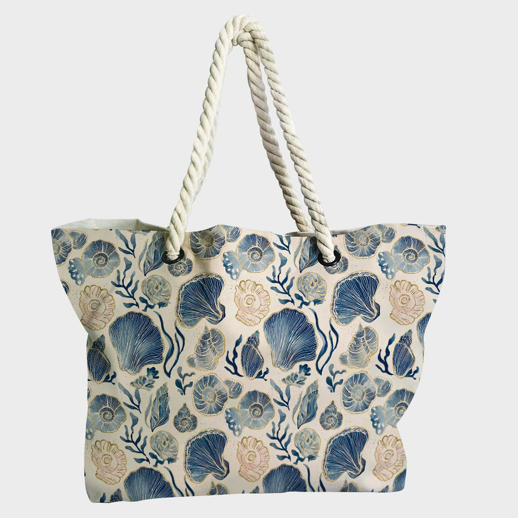 Gilded Shells Fabric