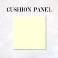 CUSHION CO-ORD Gingerbread Man Fabric Panel