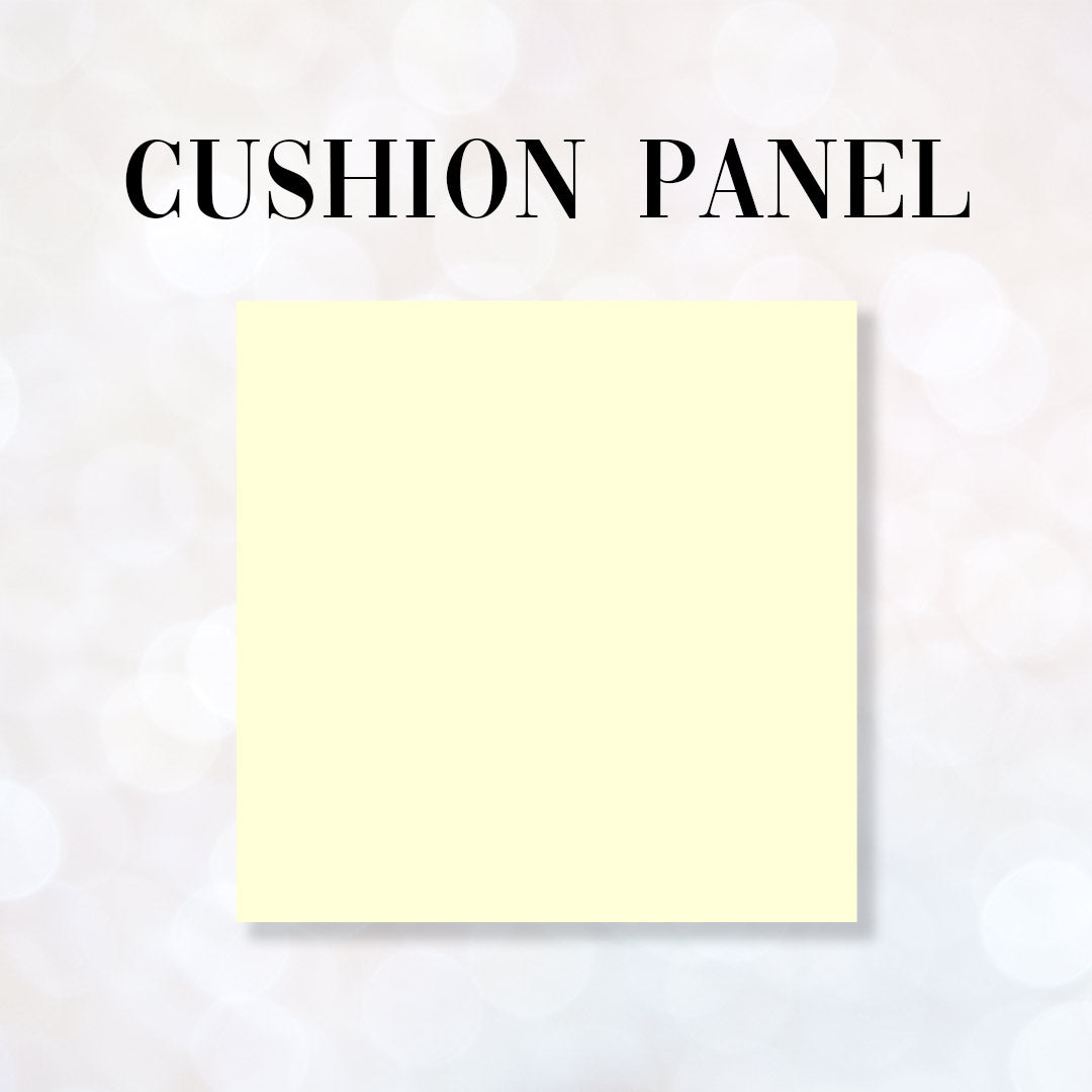 CUSHION CO-ORD Gingerbread Man Fabric Panel