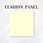CUSHION CO-ORD Gingerbread Lady Fabric Panel