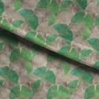 Ginkgo Autumn Bliss Fabric