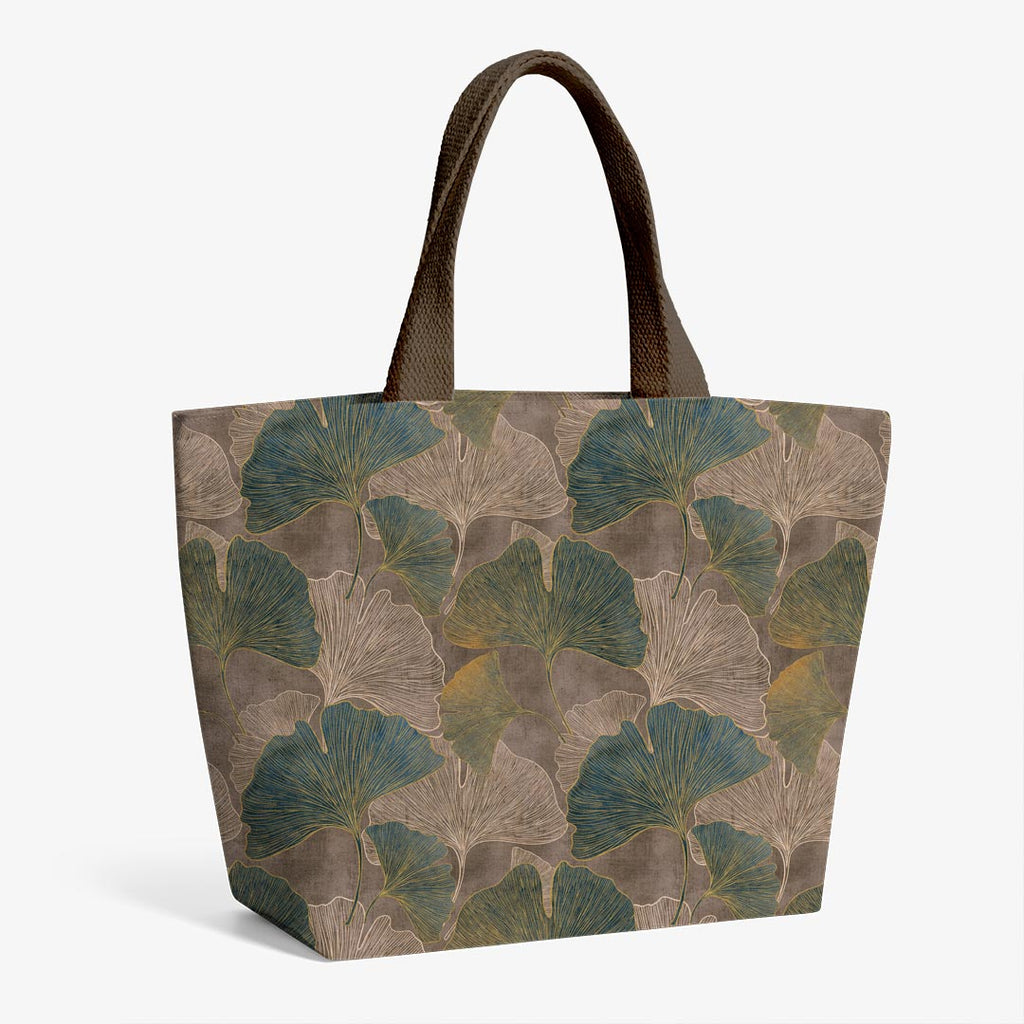 Ginkgo Earthy Harmony Fabric