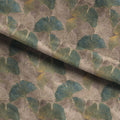 Ginkgo Earthy Harmony Fabric